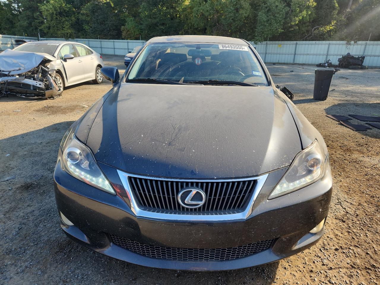 Lot #3276413750 2009 LEXUS IS 250
