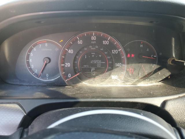 2017 HONDA ACCORD EXL - 1HGCT2B85HA003342