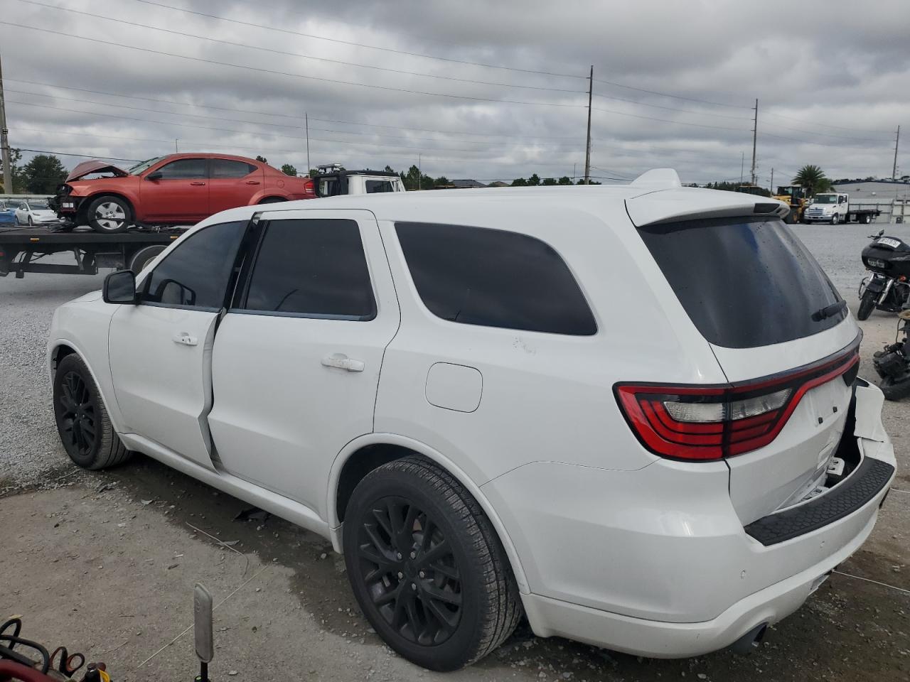 DODGE DURANGO R/T