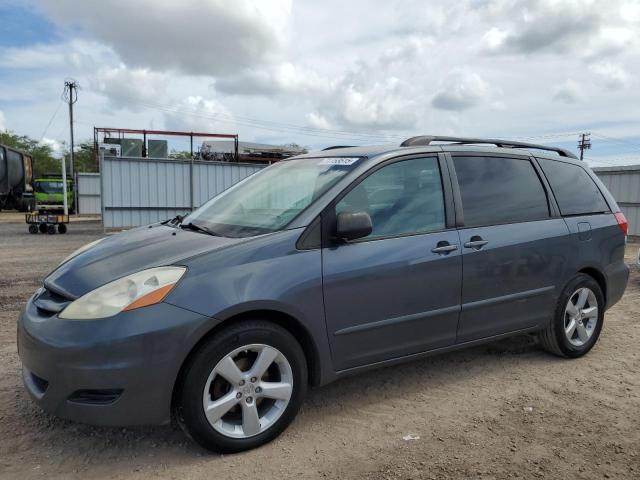 Global Auto Auctions: 2007 TOYOTA SIENNA CE