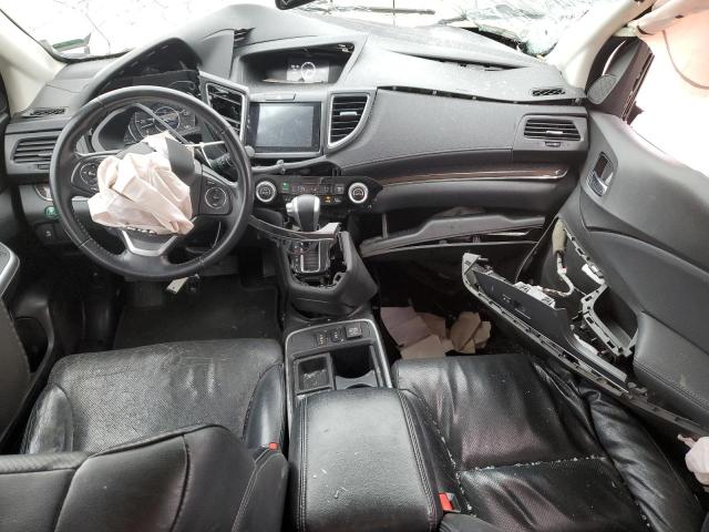 2015 HONDA CR-V EXL #3296991823