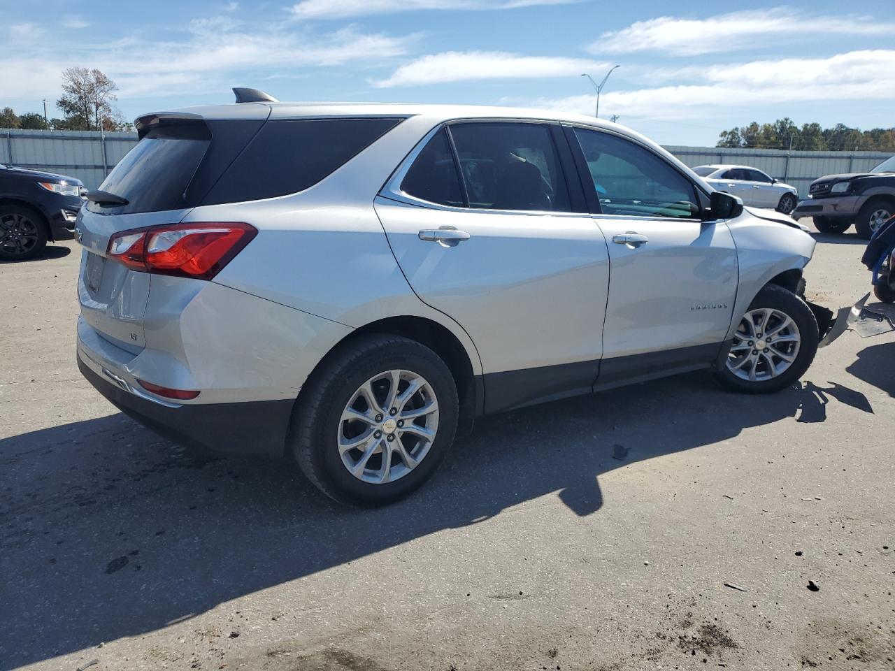 CHEVROLET EQUINOX LT