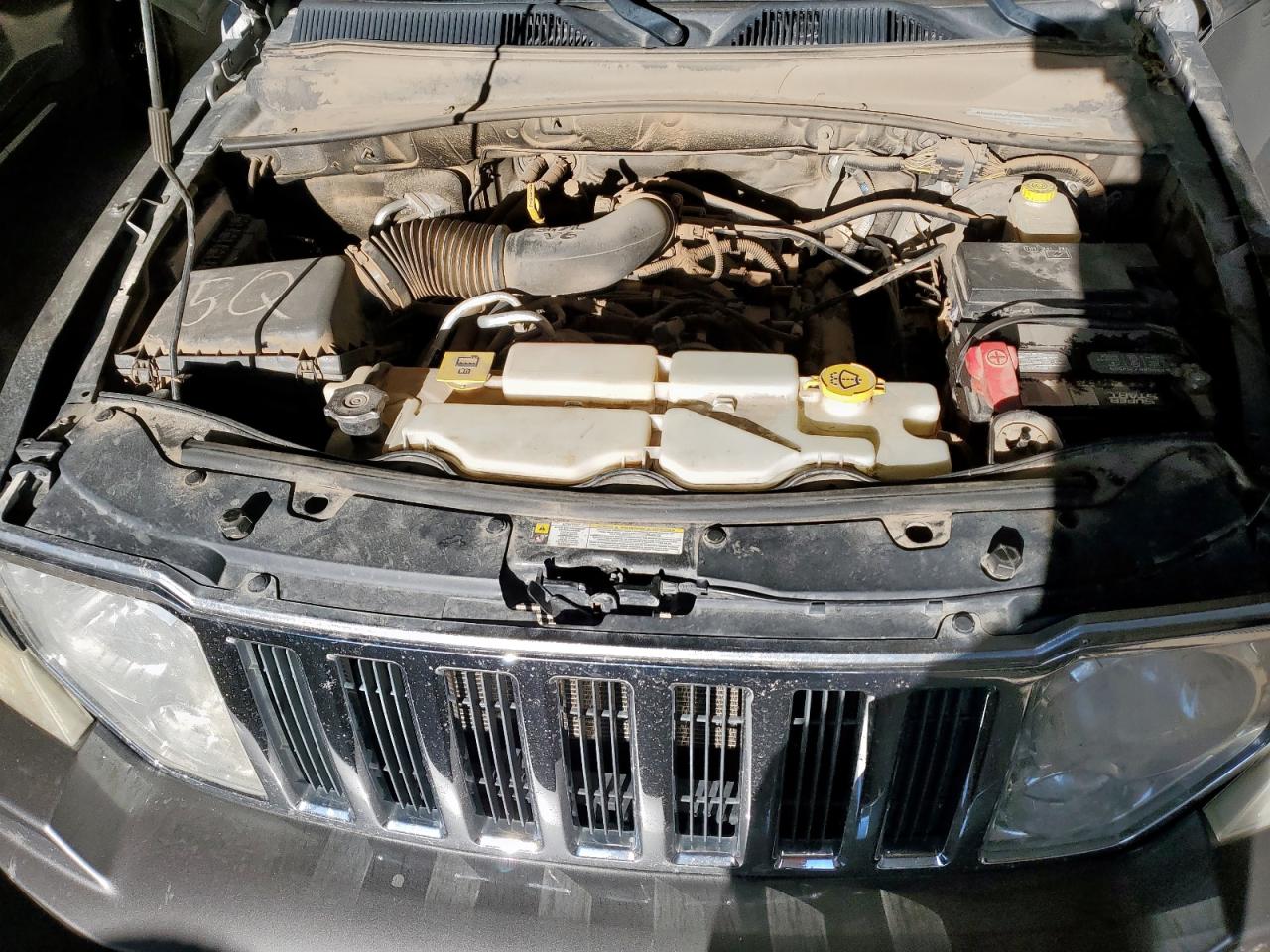 JEEP LIBERTY LIMITED