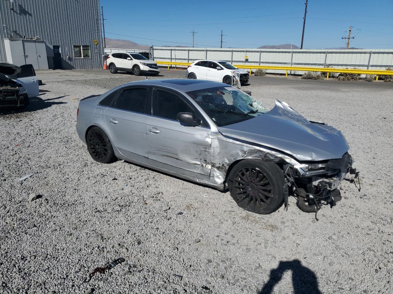 Lot #3302851888 2013 AUDI A4 PREMIUM