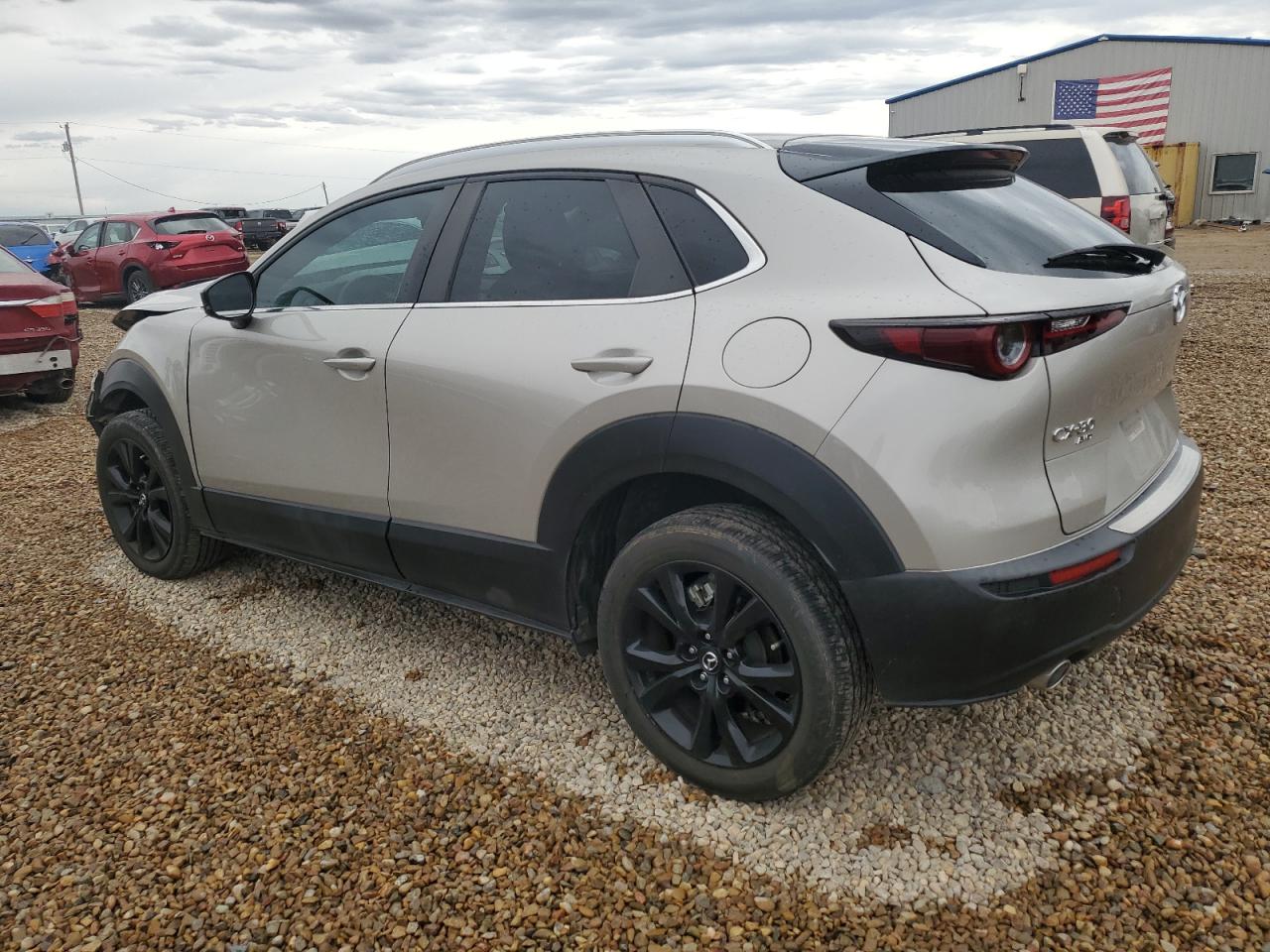 MAZDA CX-30 SELECT