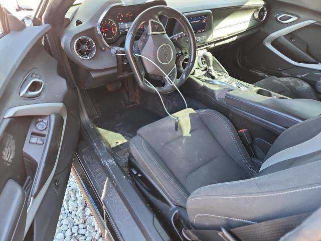 2022 CHEVROLET CAMARO LS #3294338876