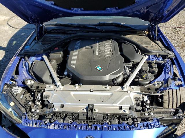 2024 BMW M440XI GRA WBA13AW05RFT23492