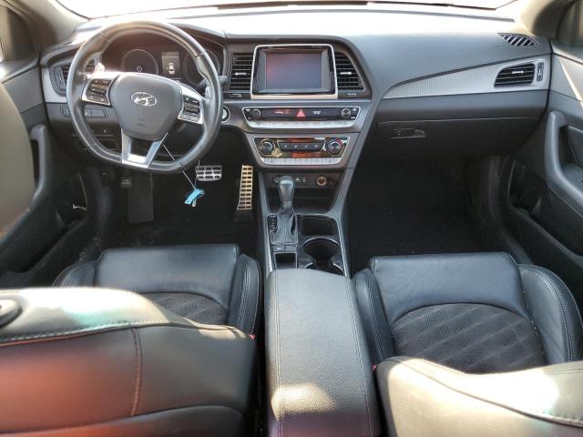 2018 HYUNDAI SONATA SPO - 5NPE34AB6JH648063