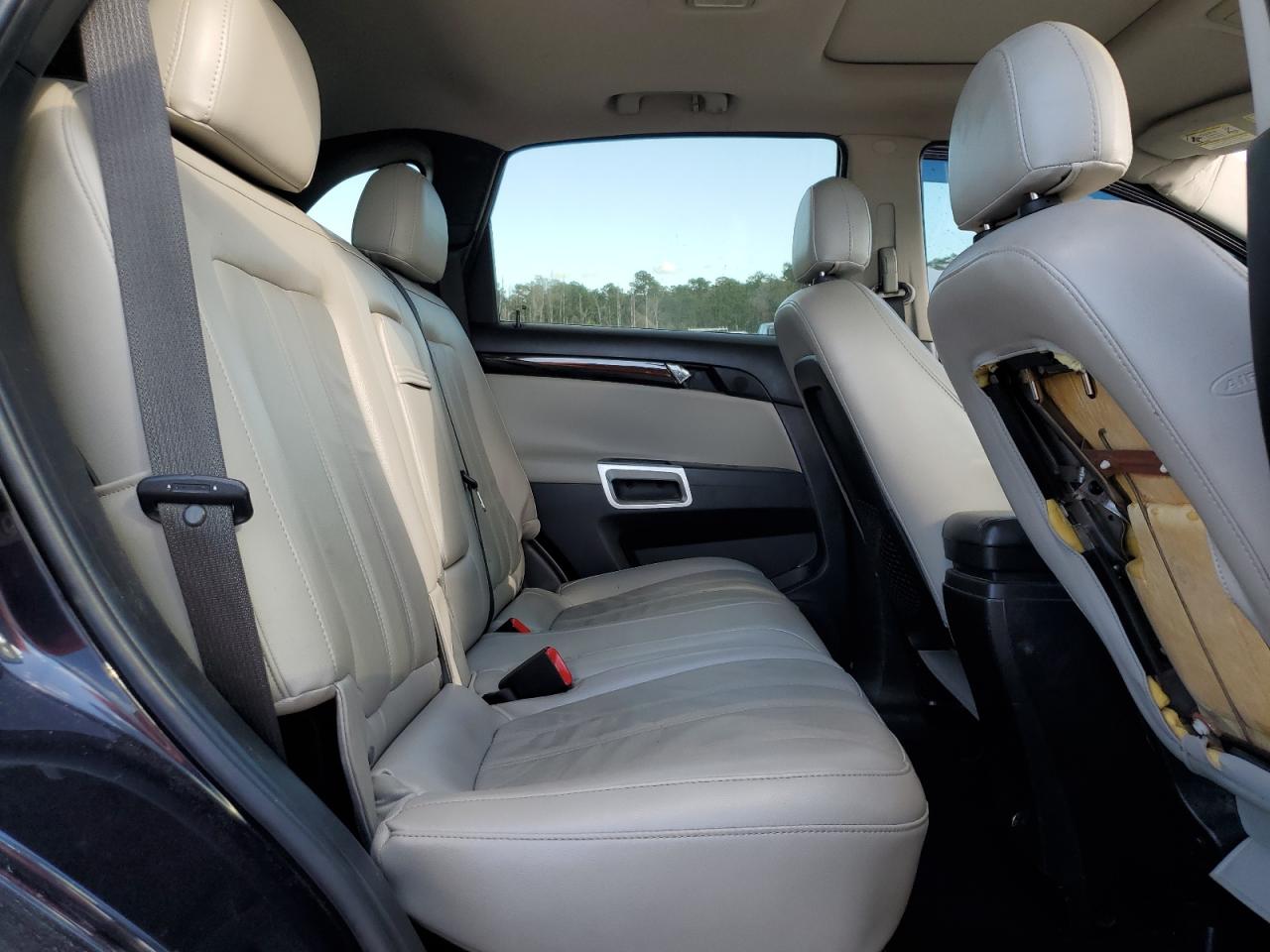 CHEVROLET CAPTIVA LTZ