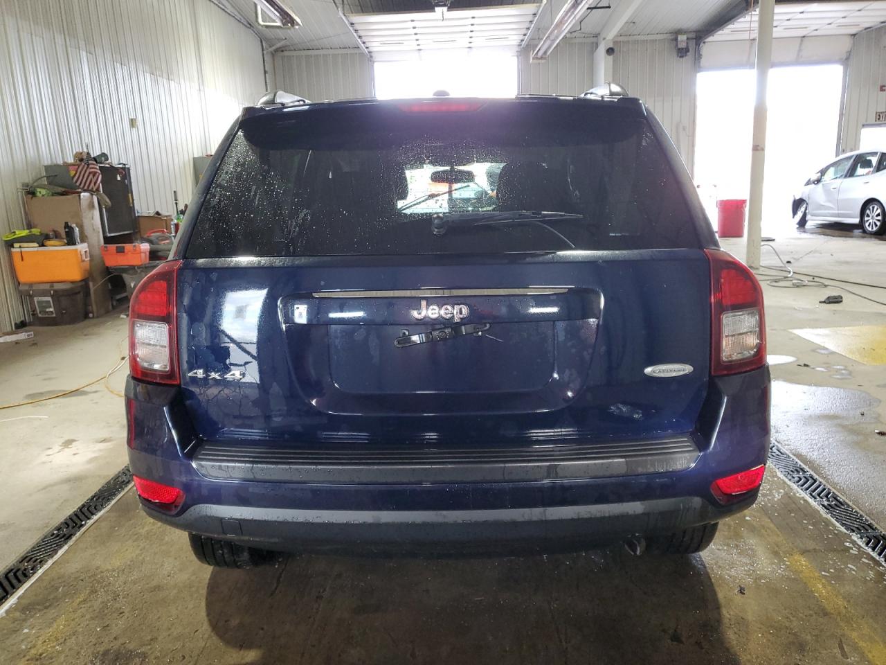 JEEP COMPASS LATITUDE