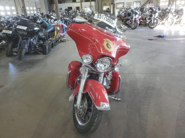 2006 HARLEY-DAVIDSON FLHTCUI SH 1HD1FLW136Y624534