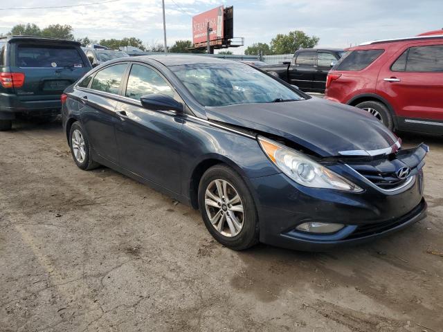 2013 HYUNDAI SONATA 4D - 5NPEB4AC3DH667279
