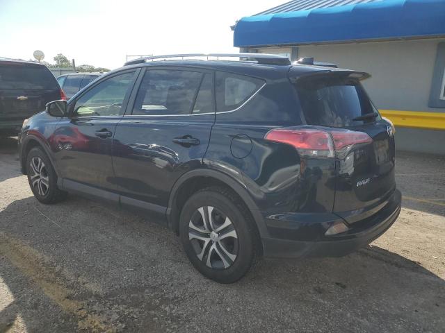 2017 TOYOTA RAV4 LE #3281750920