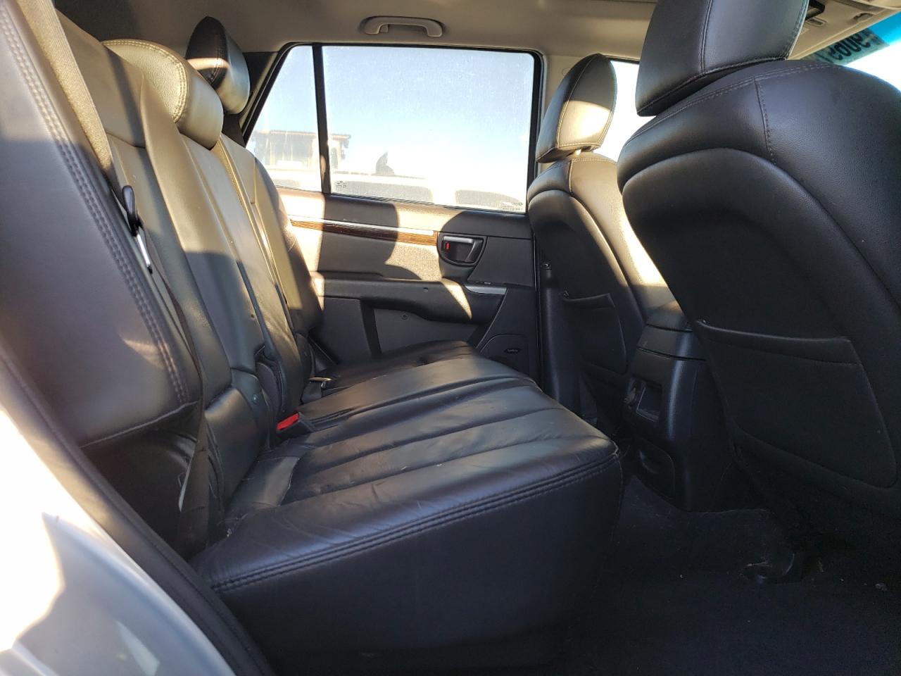 HYUNDAI SANTA FE LIMITED