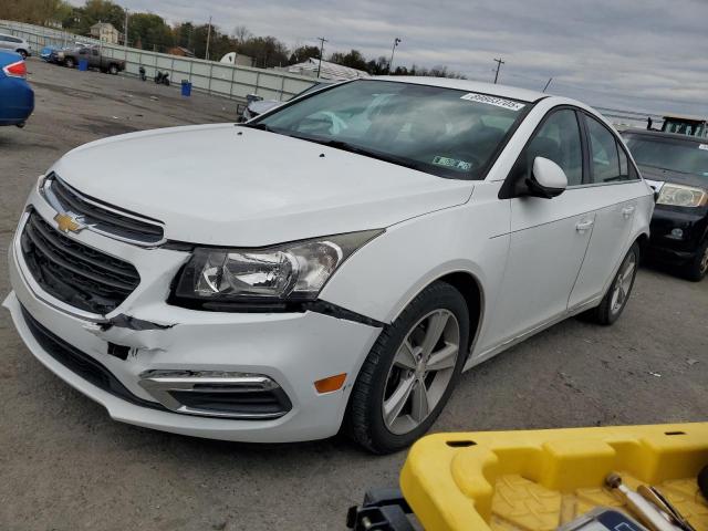 Global Auto Auctions: 2016 CHEVROLET CRUZE LIMI
