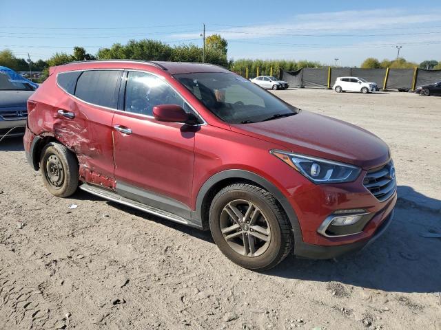 2017 HYUNDAI SANTA FE SPORT 5XYZU3LB8HG384254