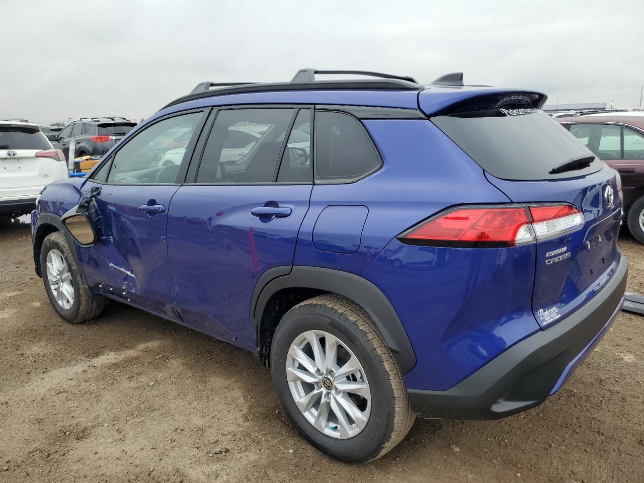 TOYOTA COROLLA CROSS LE