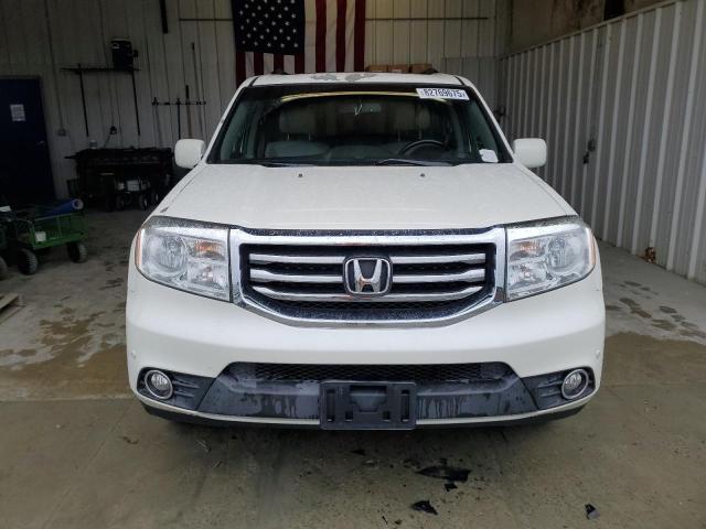 2012 HONDA PILOT TOUR - 5FNYF3H97CB011248