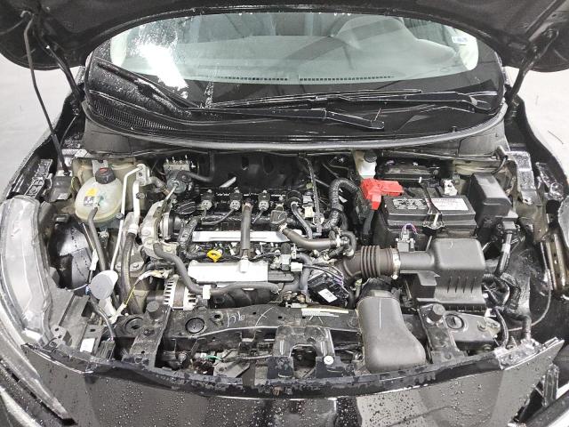 2025 NISSAN VERSA SV 3N1CN8EV8SL837489