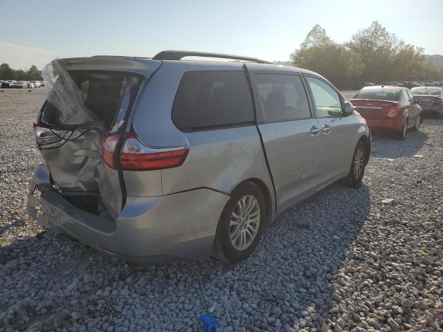 2016 TOYOTA SIENNA XLE #3282604879