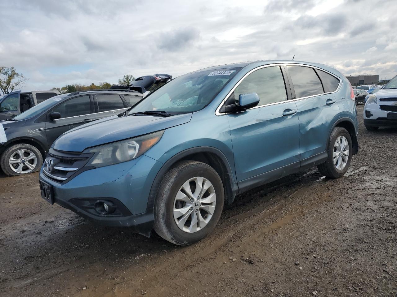 HONDA CR-V EX