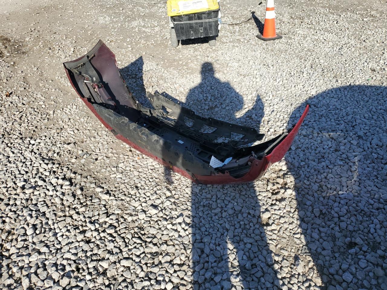 Lot #3303574935 2018 HONDA ACCORD EXL