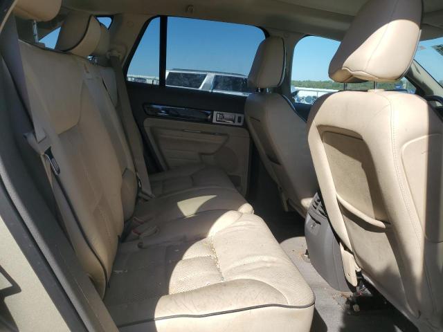 2010 LINCOLN MKX - 2LMDJ8JC3ABJ04066