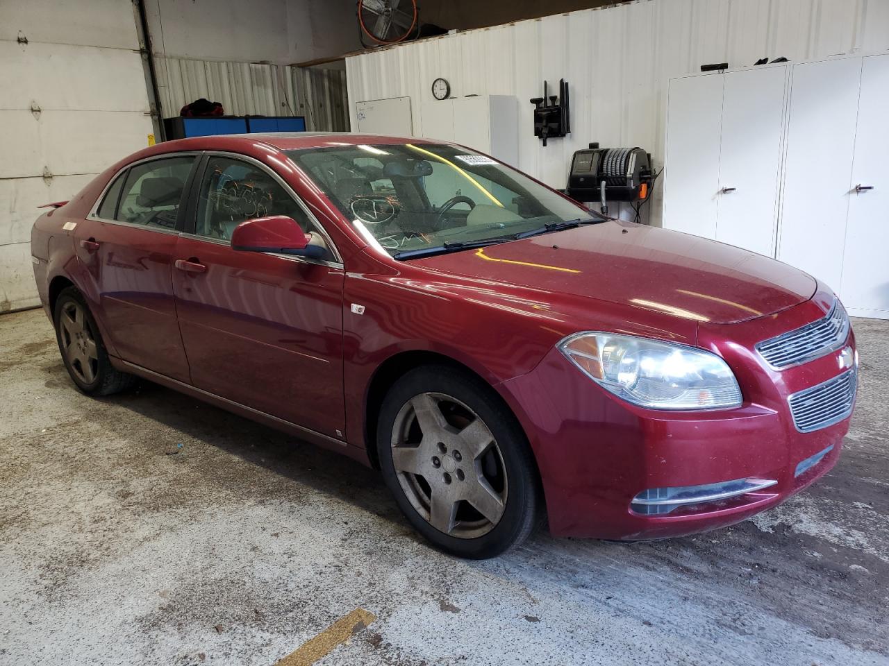 Lot #3301942413 2008 CHEVROLET MALIBU 2LT