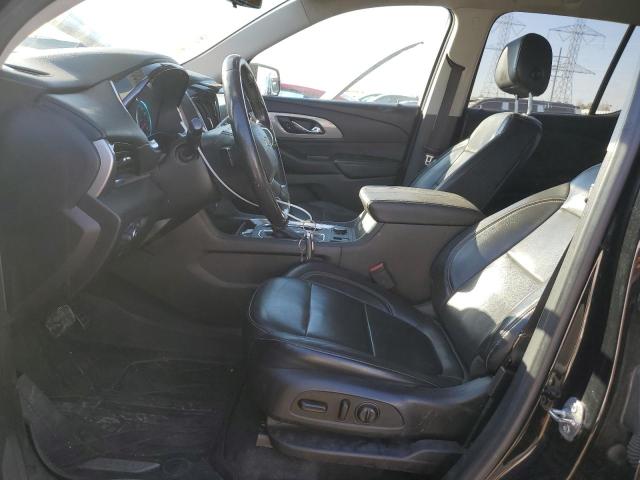 2019 CHEVROLET TRAVERSE R #3297218389