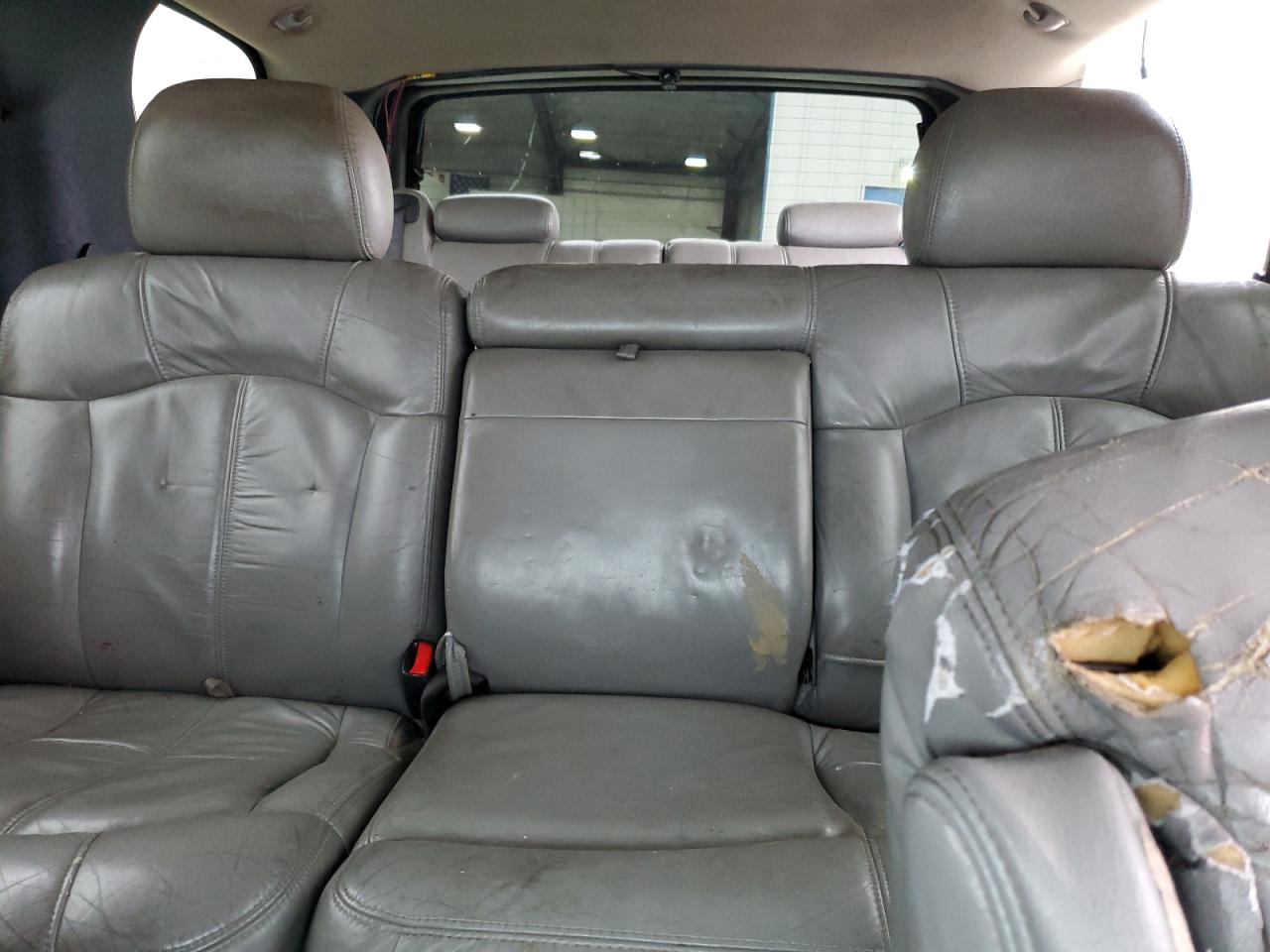 Lot #3290473765 2001 CHEVROLET TAHOE K150