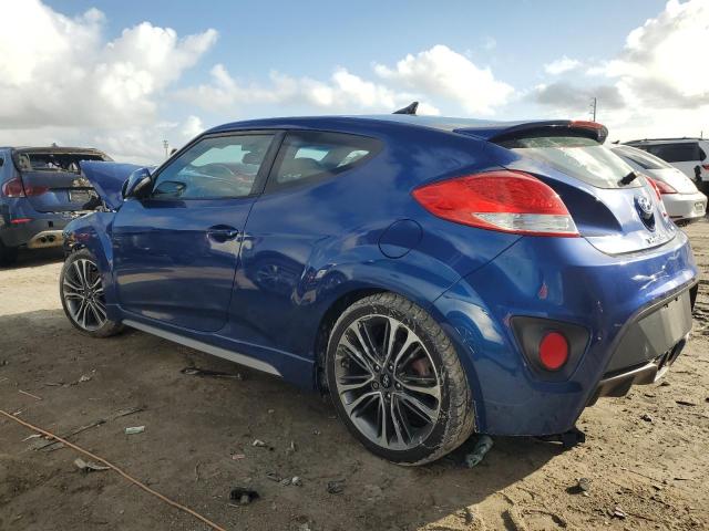 2017 HYUNDAI VELOSTER T - KMHTC6AEXHU308682
