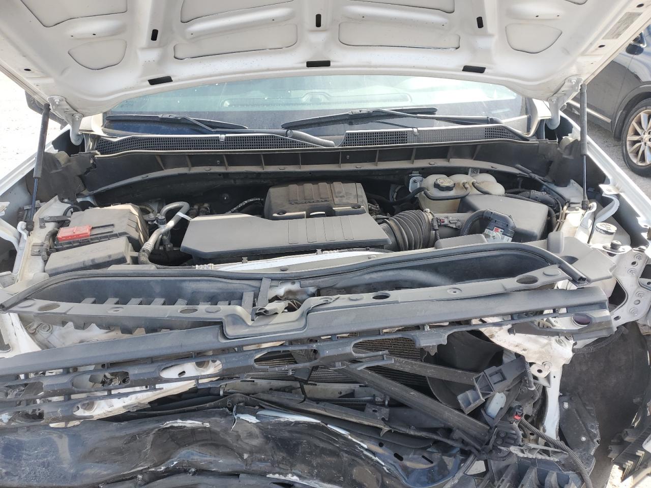 CHEVROLET SILVERADO K1500 TRAIL BOSS CUSTOM