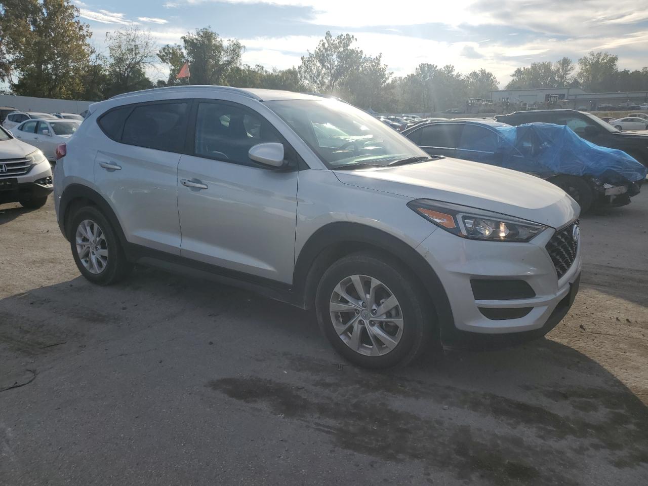 HYUNDAI TUCSON LIMITED