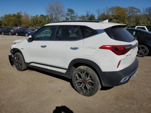 2022 KIA SELTOS SX #3291197970