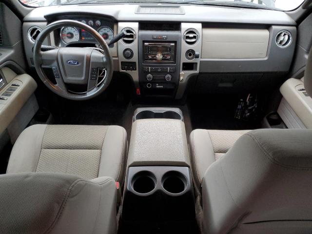 2010 FORD F150 SUPER - 1FTFW1EV9AFC12493