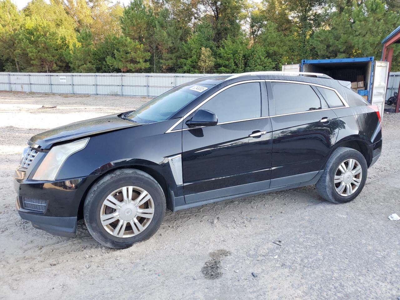 CADILLAC SRX LUXURY COLLECTION