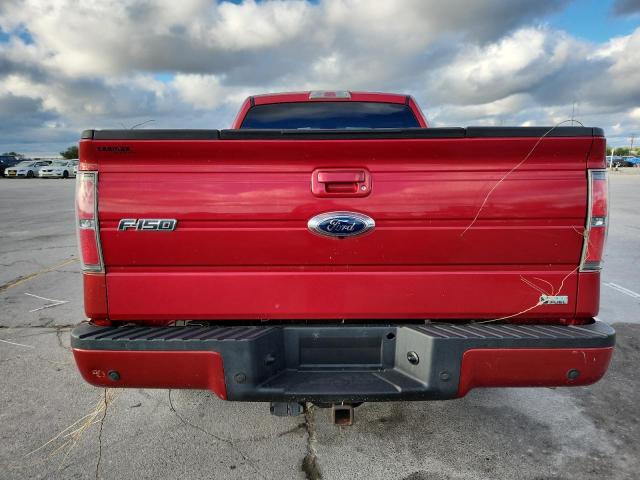 2010 FORD F150 SUPER - 1FTFX1CV9AKE27878