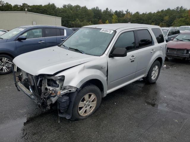 Global Auto Auctions: 2009 MERCURY MARINER
