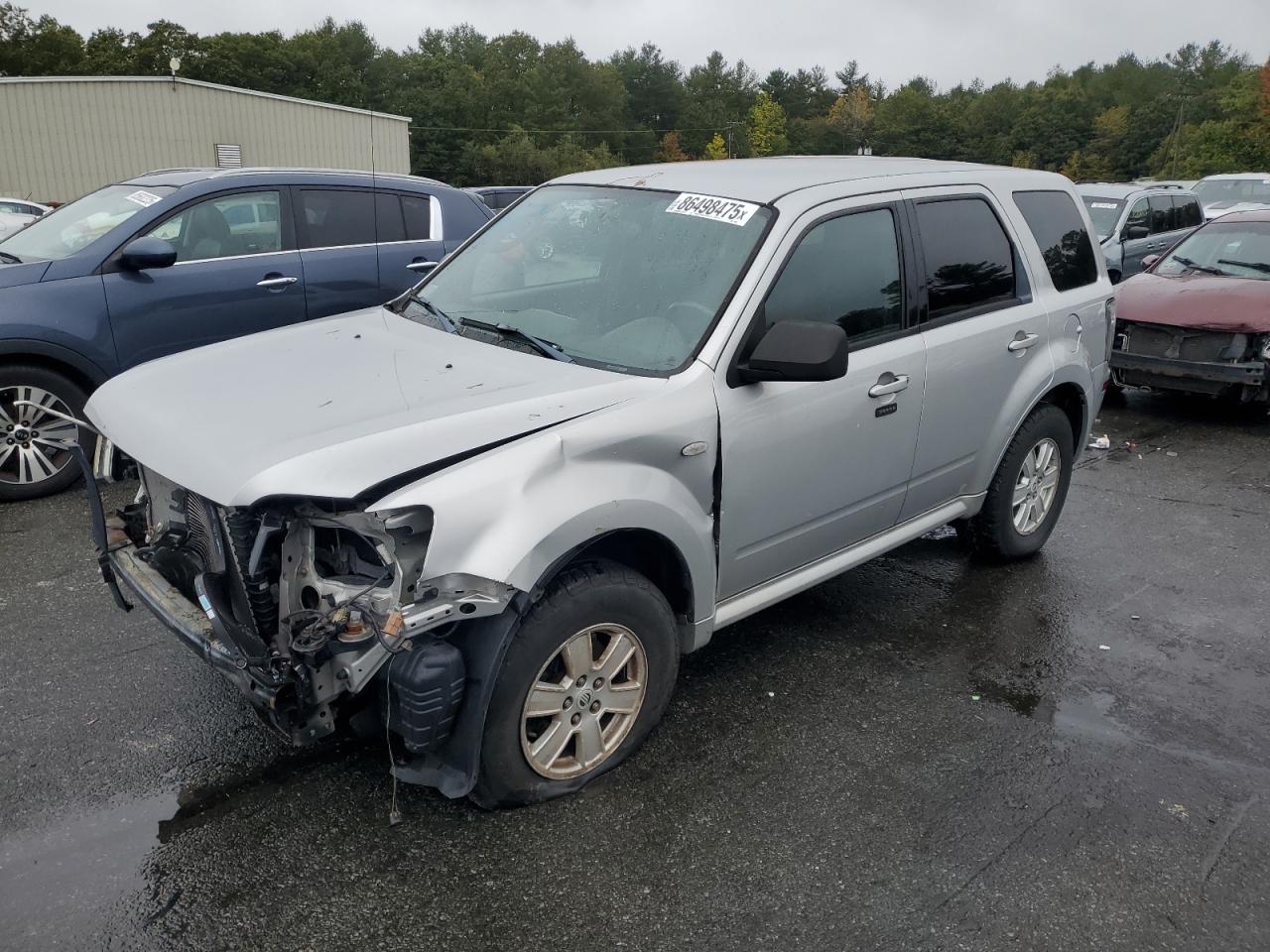 Lot #3275692788 2009 MERCURY MARINER