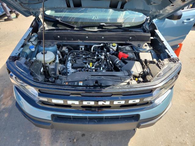 2023 FORD BRONCO SPO #3279538263