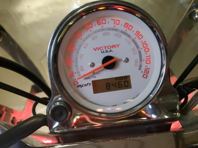 2007 VICTORY MOTORCYCLES VEGAS JACK - 5VPXB26D073007684