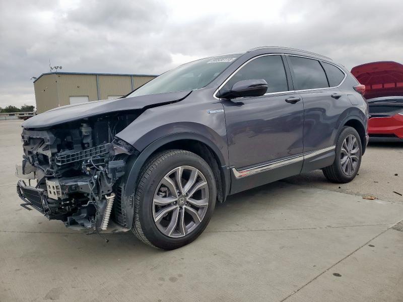 2022 HONDA CR-V TOURI - 5J6RT6H9XNL001385