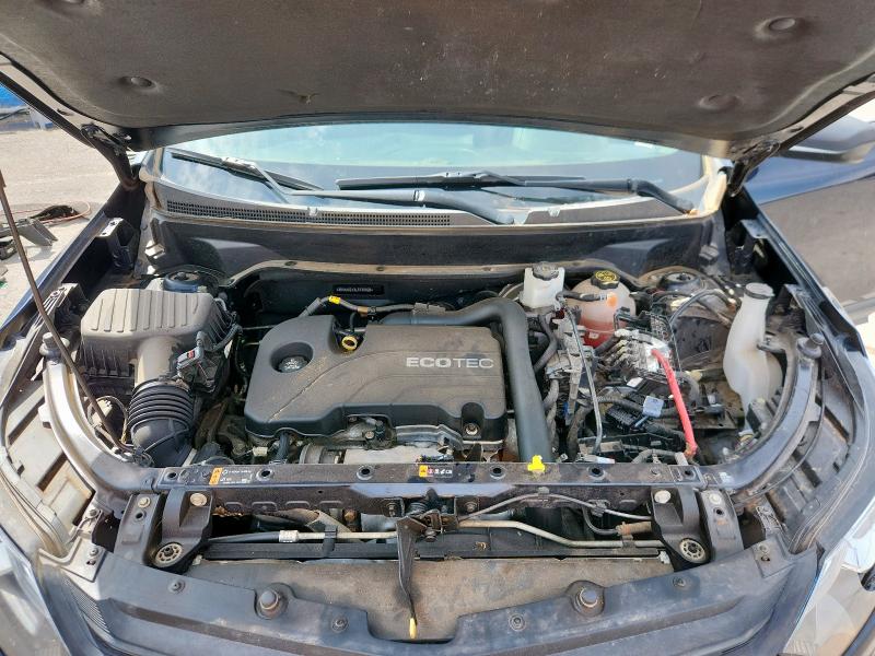 2020 CHEVROLET EQUINOX LS #3296906827