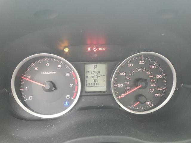 2014 SUBARU FORESTER 2 - JF2SJAAC6EH452601