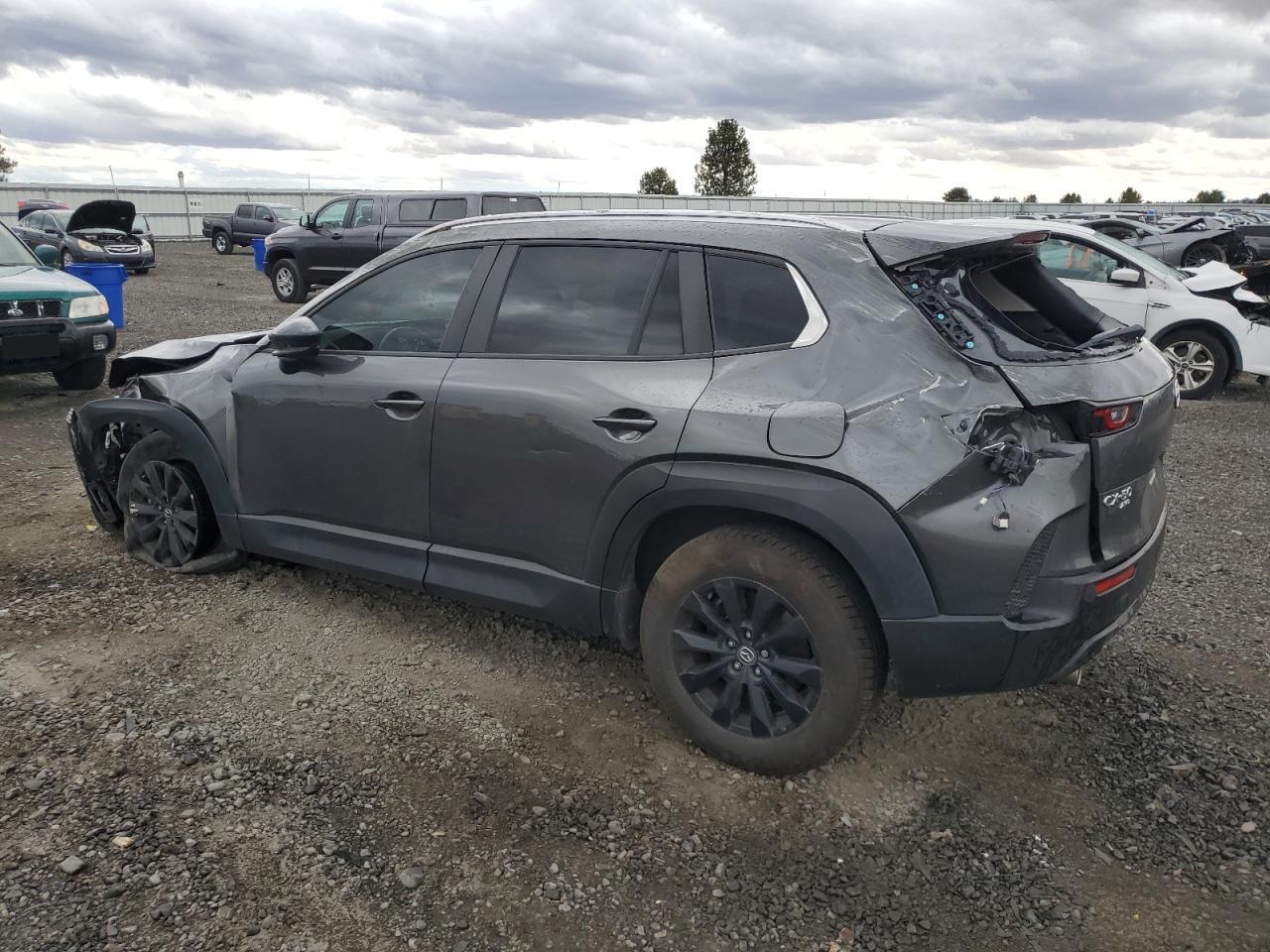 MAZDA CX-50 PREFERRED PLUS