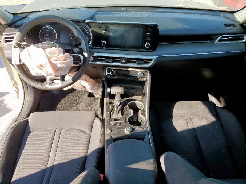 2022 KIA K5 LXS 5XXG14J2XNG092808