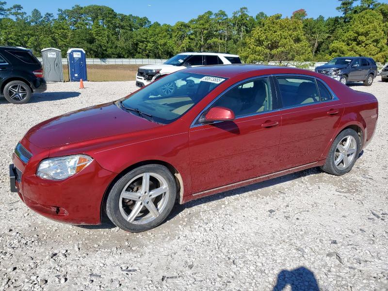 Global Auto Auctions: 2011 CHEVROLET MALIBU 2LT