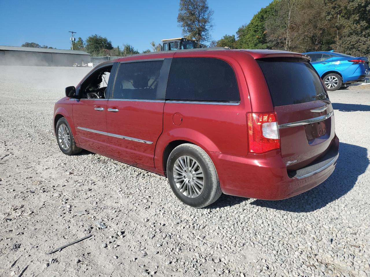 CHRYSLER TOWN & COUNTRY TOURING L