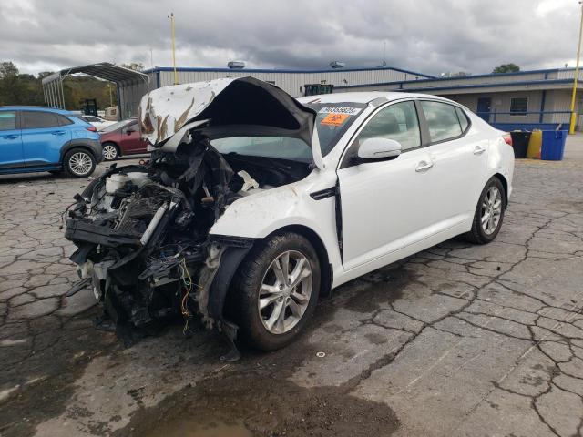 Global Auto Auctions: 2013 KIA OPTIMA EX