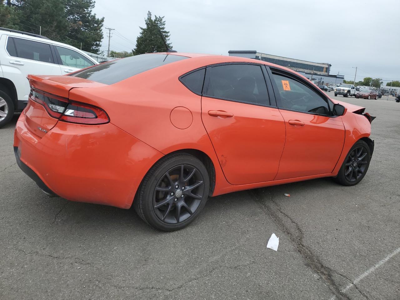 DODGE DART SXT